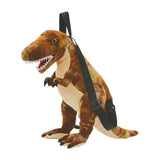 Mochila de peluche de dinosaurio Tyrannosaurus 