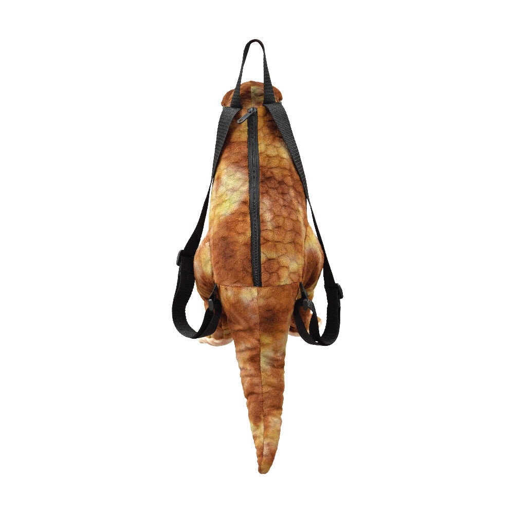 Mochila de peluche de dinosaurio Tyrannosaurus 