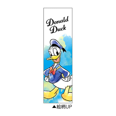 Edición limitada con clip de cebra y Sarasa en color negro del pato Donald