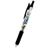 Donald Duck Zebra Sarasa Clip Black Limited Edition