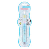 Snoopy Dr. Grip Play Border Shaker Mechanical Pencil