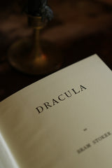 Dracula Book Journal