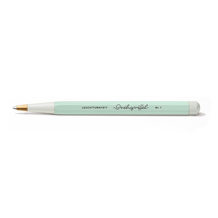 Drehgriffel Nr. 1 Mint Green Ballpoint Pen