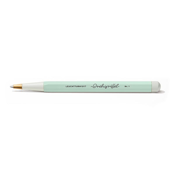 Drehgriffel Nr. 1 Mint Green Ballpoint Pen