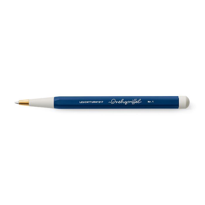 Drehgriffel Nr. 1 Navy Ballpoint Pen