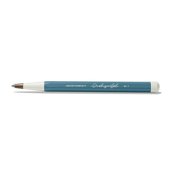 Drehgriffel Nr. 1 Stone Blue Ballpoint Pen