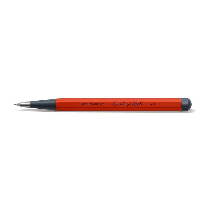 Drehgriffel Nr. 2 Fox Red Mechanical Pencil