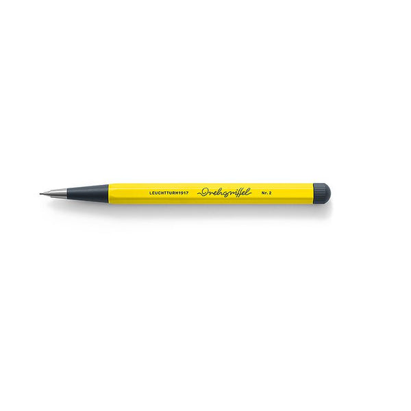 Drehgriffel Nr. 2 Lemon Mechanical Pencil