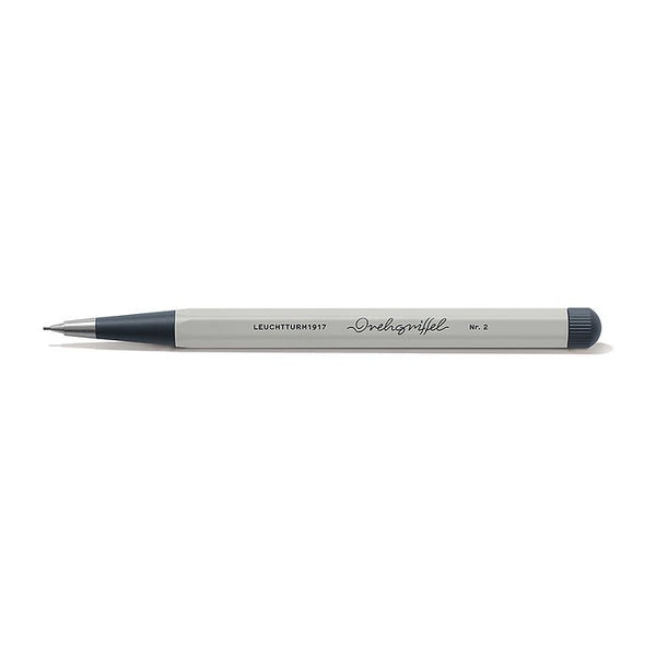 Drehgriffel Nr. 2 Light Grey Mechanical Pencil