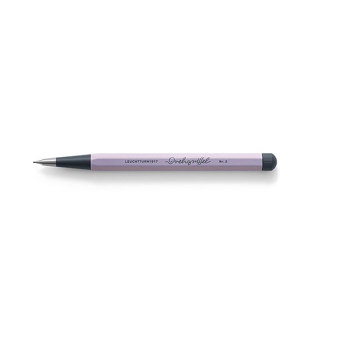 Drehgriffel Nr. 2 Lilac Mechanical Pencil