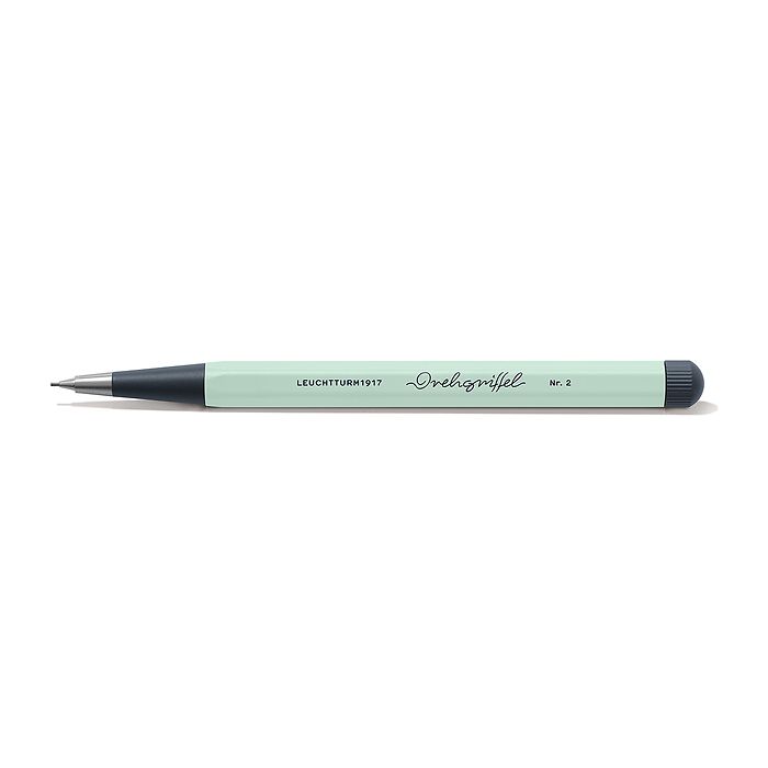 Drehgriffel Nr. 2 Mint Green Mechanical Pencil