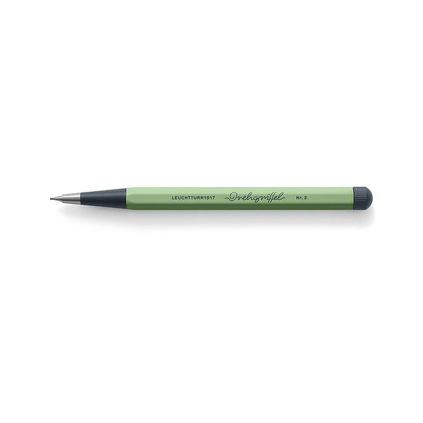 Drehgriffel Nr. 2 Sage Mechanical Pencil