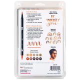 Dual Brush Pen Art Markers Portrait 10-Pack