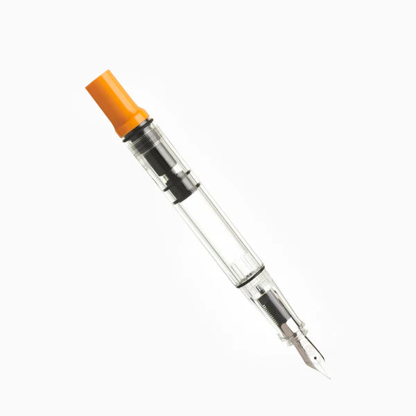 TWSBI ECO-T Saffron Fountain Pen