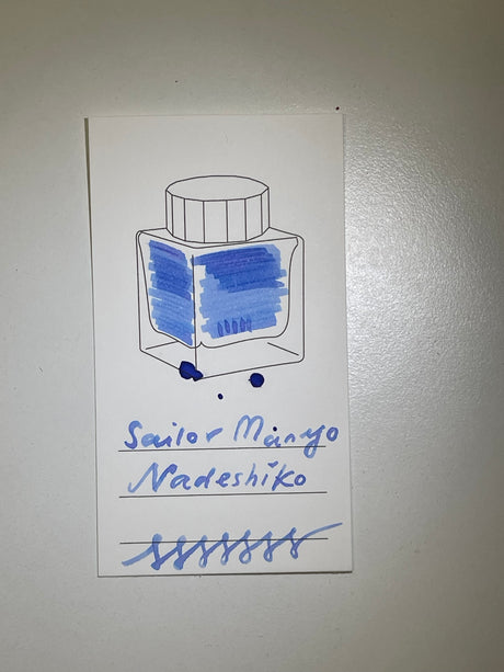 Sailor Manyo Ink - Nadeshiko 50ml