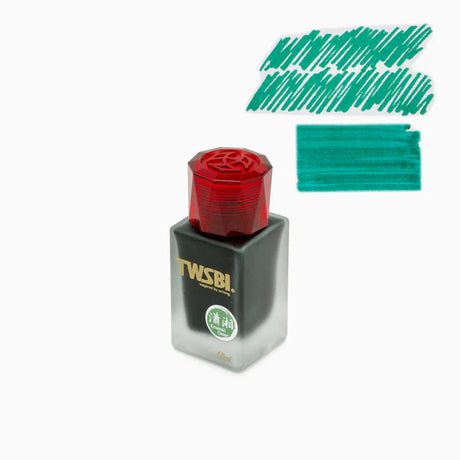 TWSBI 1791 Emerald Green Ink 18ml