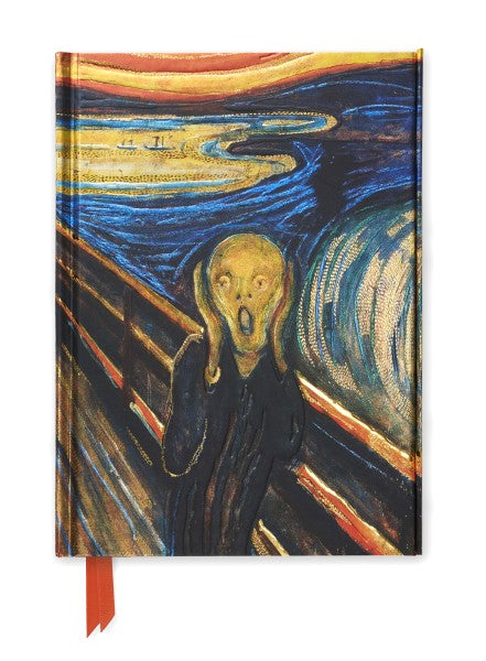 Edvard Munch: El diario del grito