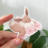 Eevee Waterproof Sticker