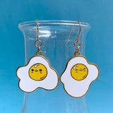 Hannakin Eggo Earrings Eggs