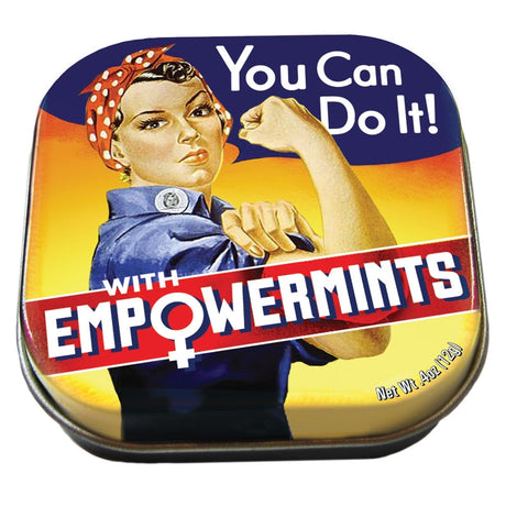 Empowermints You Can Do It!