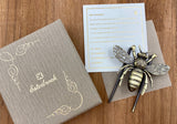 Esterbrook Bee Page Holder