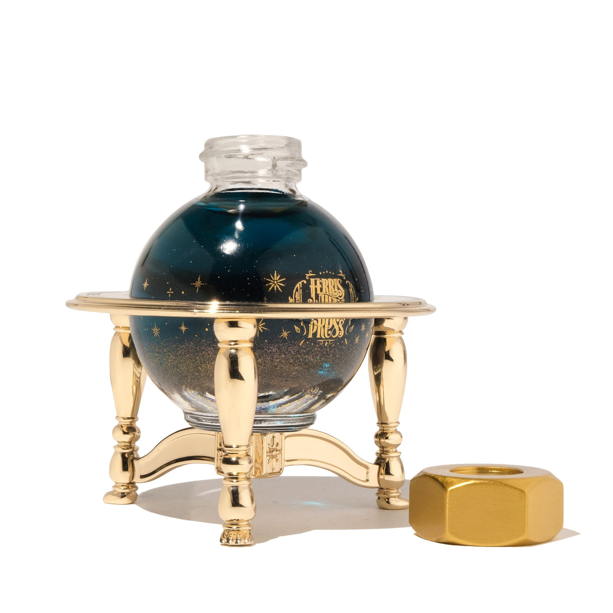 20ml Ink Carriage - Gold Polished Edition