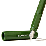 The Carousel Fountain Pen - Brilliant Beanstalk