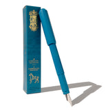 The Carousel Fountain Pen - Tattler's Teal