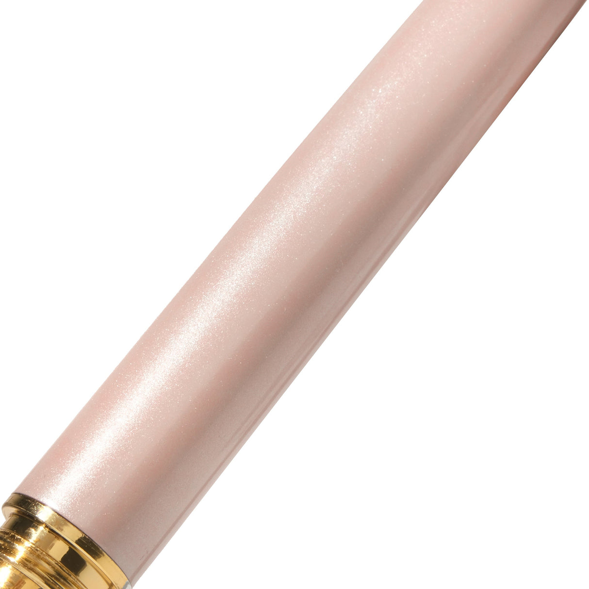 The Bijou Fountain Pen - Huffin Puff Pink