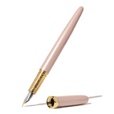 The Bijou Fountain Pen - Huffin Puff Pink