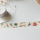 Fall Harvest Washi Tape