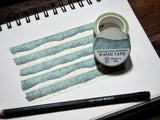 Fantasy Map Shorelines Washi Tape