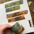 Fantasy Maps Washi Tape