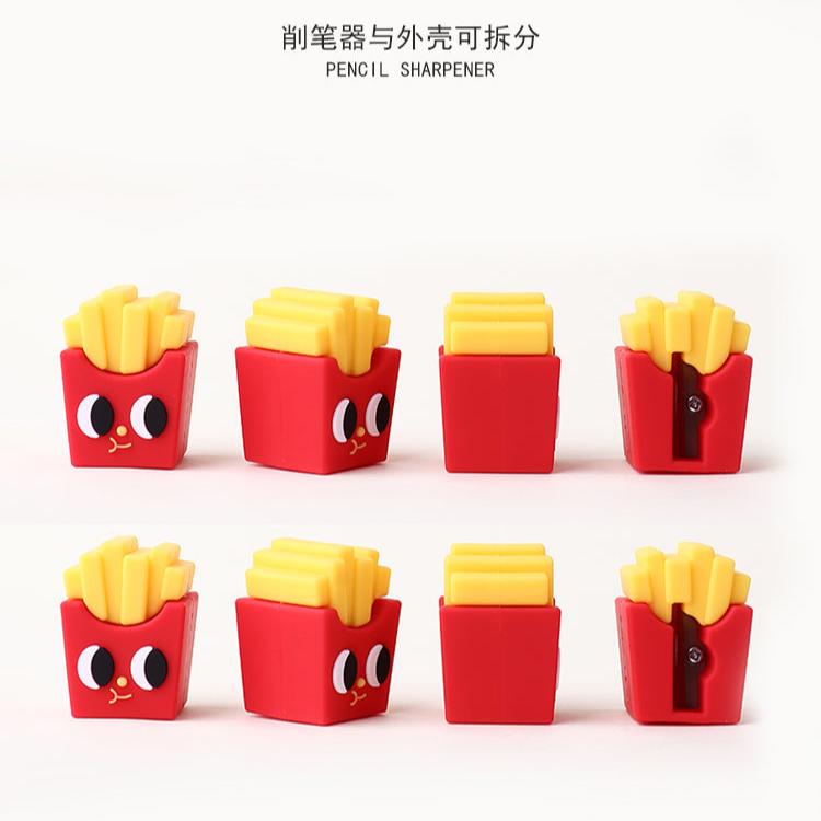 Fast Food Sharpener