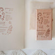 Fern Studies Rubber Stamp