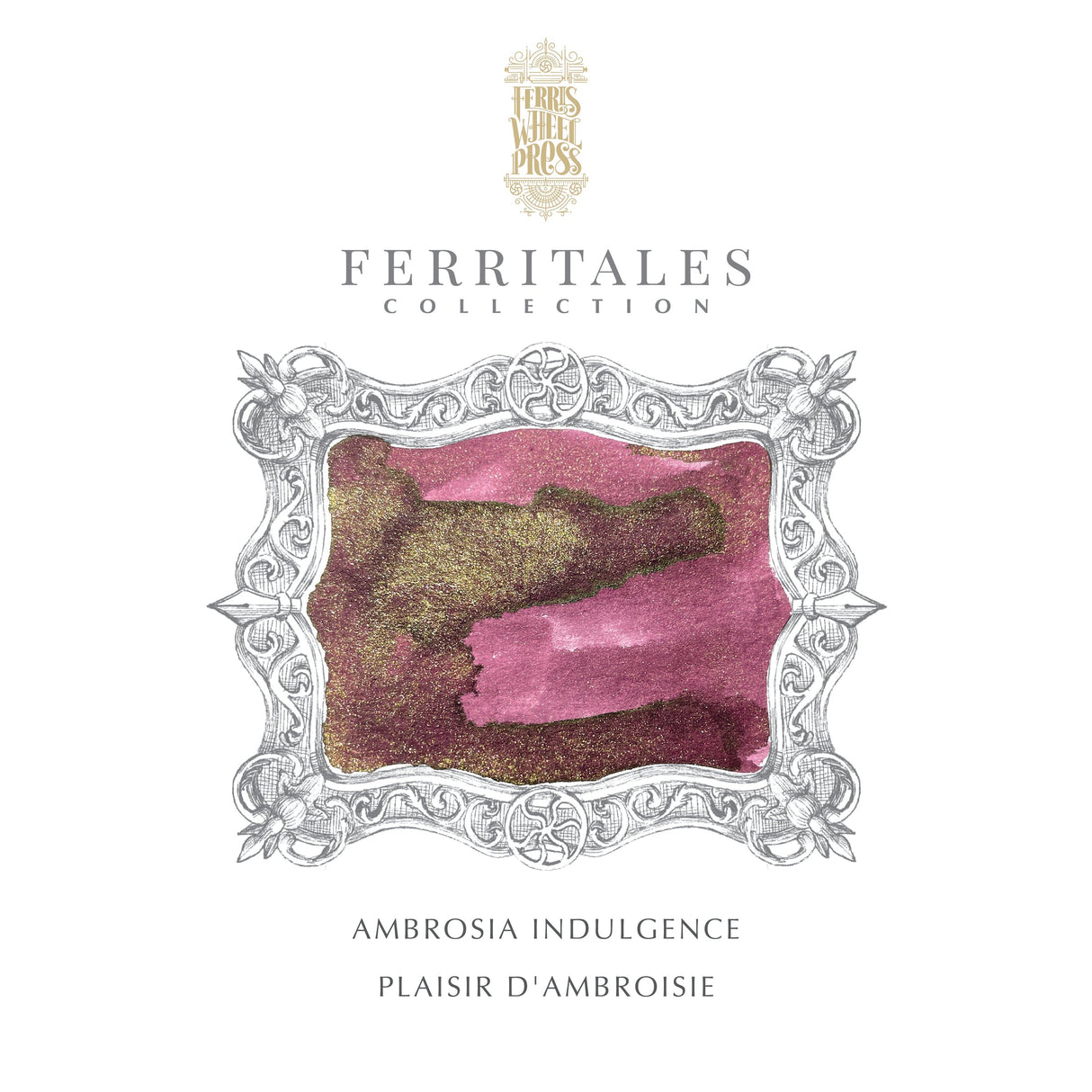 Ferris Wheel Press FerriTales | The King Midas - Ambrosia Indulgence