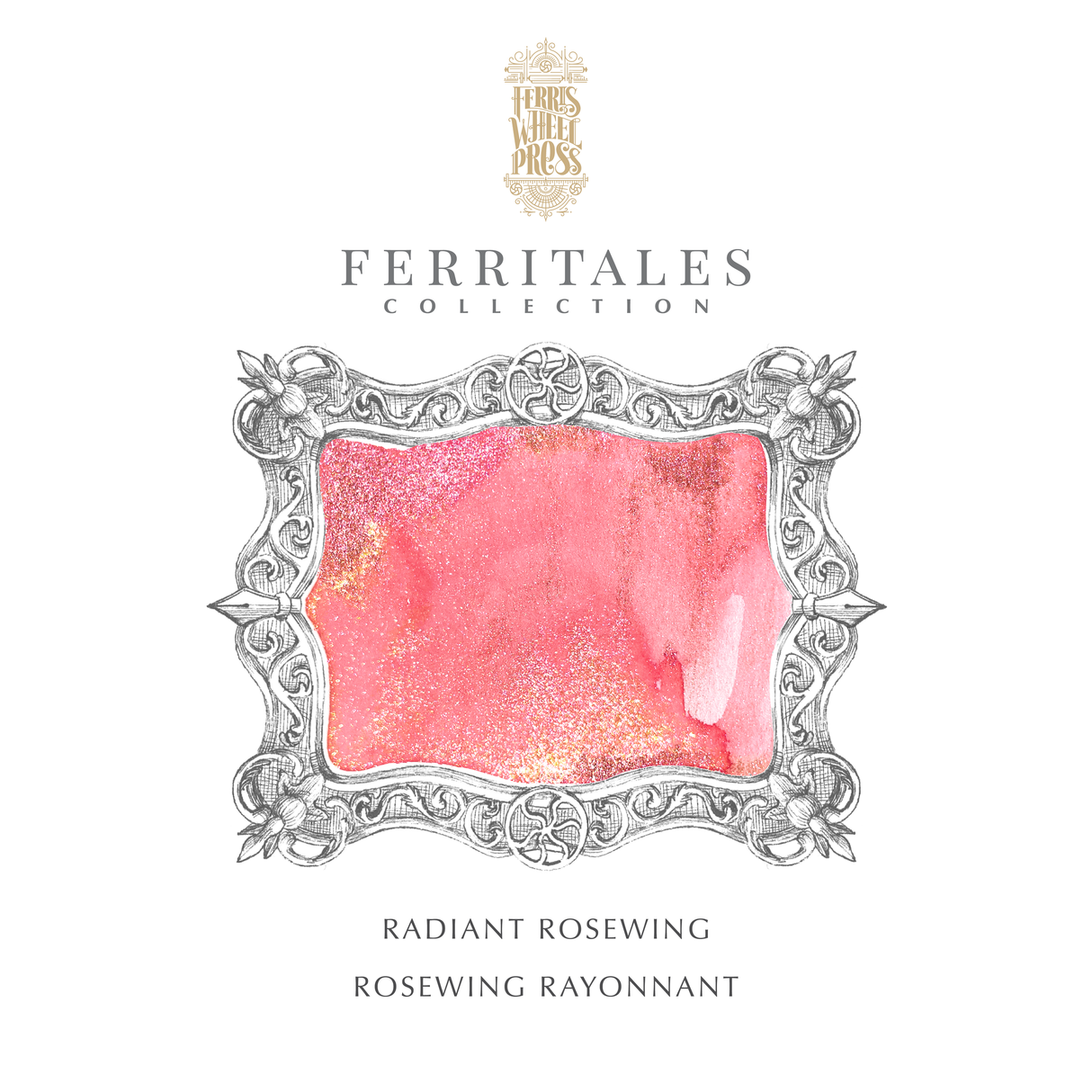 Ferris Wheel Press FerriTales | The Wild Swans - Radiant Rosewing