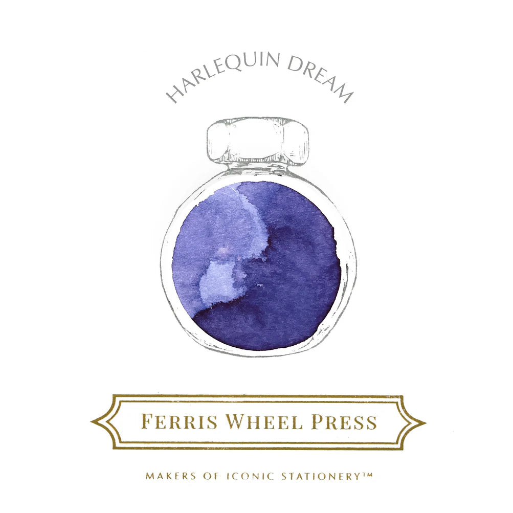 Ferris Wheel Press Ink Charger Set - The Midnight Masquerade Collection