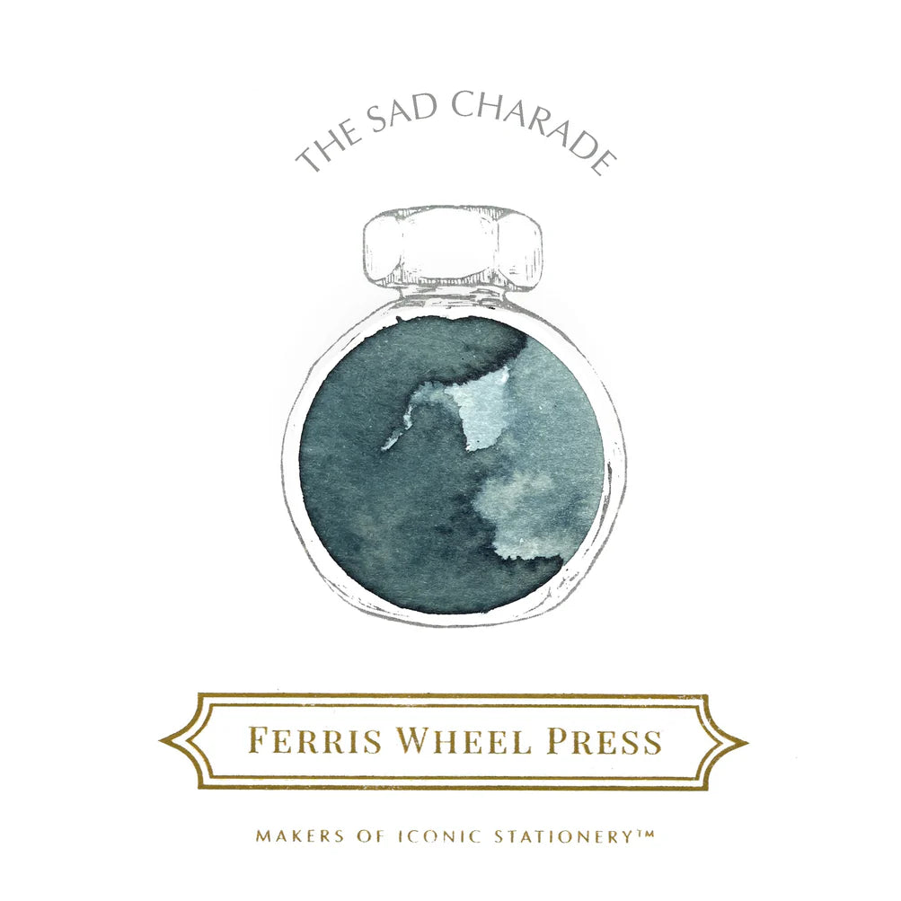 Ferris Wheel Press Ink Charger Set - The Midnight Masquerade Collection