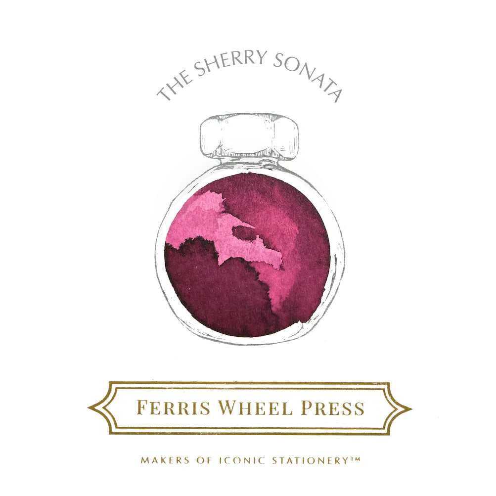 Ferris Wheel Press Ink Charger Set - The Midnight Masquerade Collection