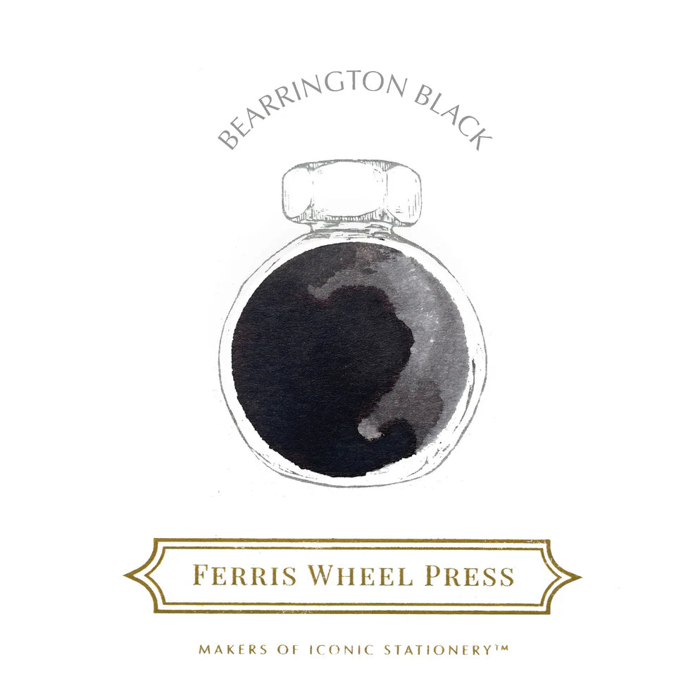 Ferris Wheel Press Bearrington Black