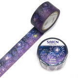 Fireworks Washi Tape