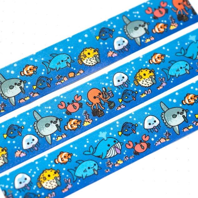 Cinta washi de Fishy Bizness