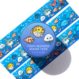 Cinta washi de Fishy Bizness