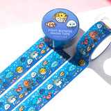 Fishy Bizness Washi Tape