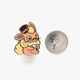 Flaireon Pin