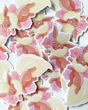 Flareon Waterproof Sticker