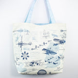 Flight Tote Bag