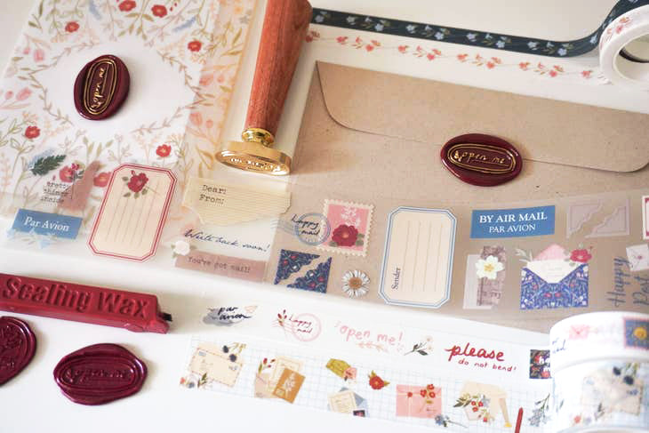 Cinta washi de Happy Mail