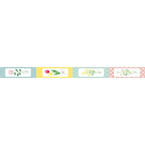 Flower For You Washi Tape